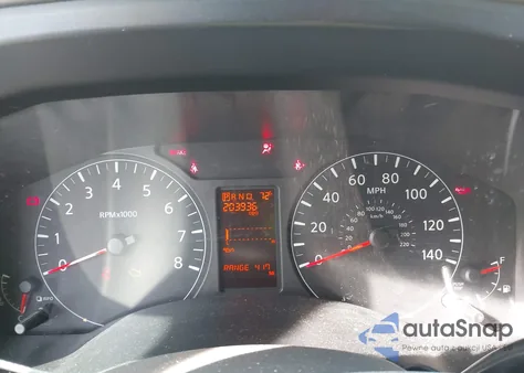 2015 Nissan Nv Cargo Nv2500 Hd S V6 из США, поврежденный, VIN 1N6BF0KXXFN803893